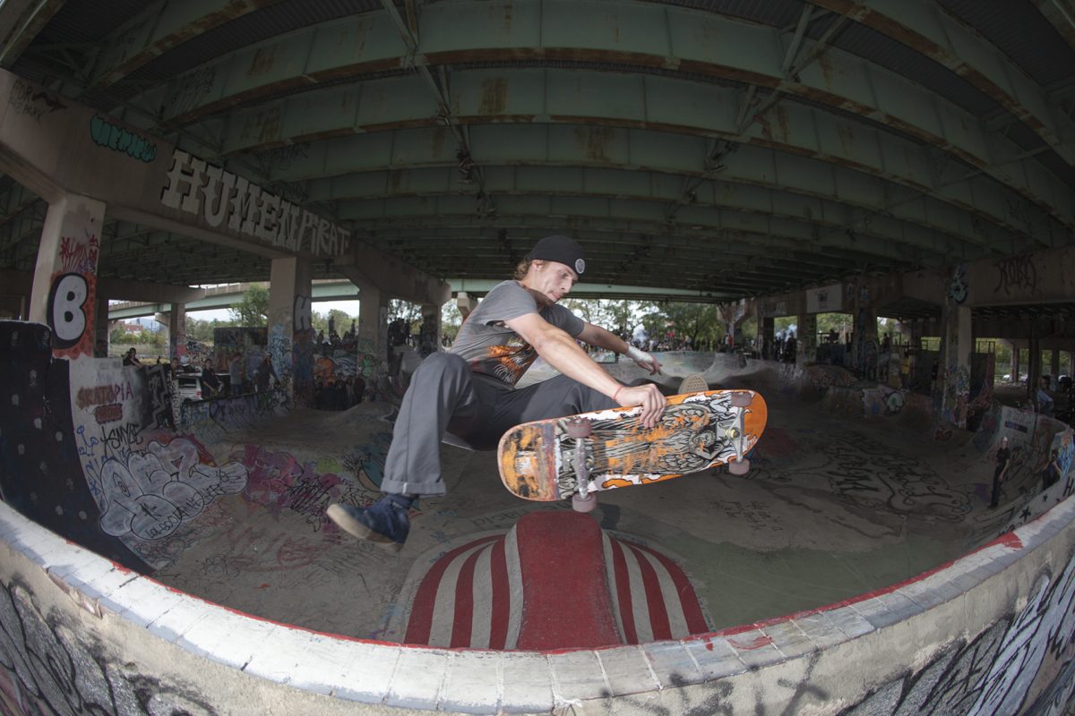 California skateboarders reinvent the wheel – The Denver Post