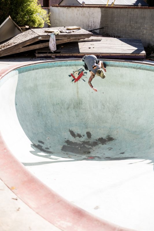 Meditatief Oswald verbergen Southern California Pools - Confusion Magazine: International Skateboarding  MagazineConfusion Magazine: International Skateboarding Magazine