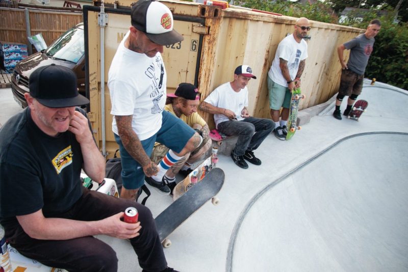 CREW