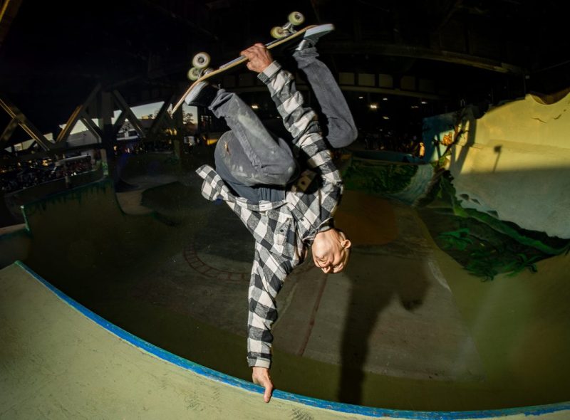 Jamie Jacobson - Invert