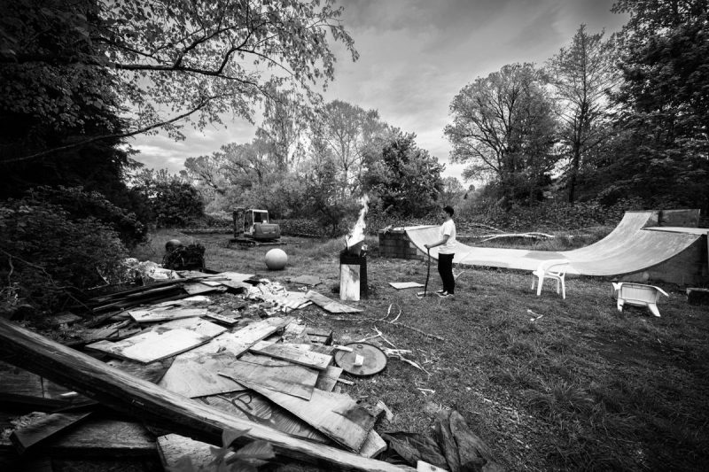 Photo by Sebastian Woerner