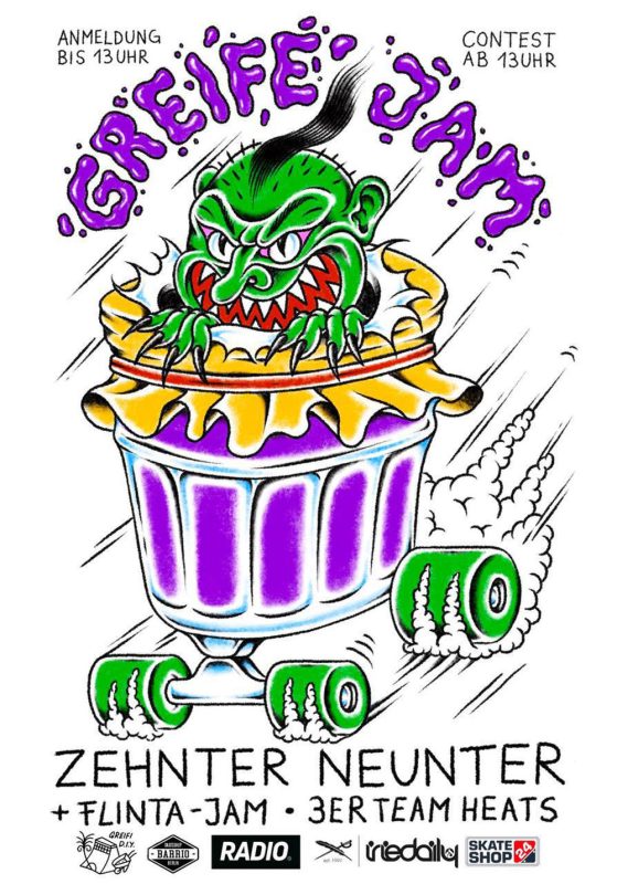 Greifswald DIY Jam 2022