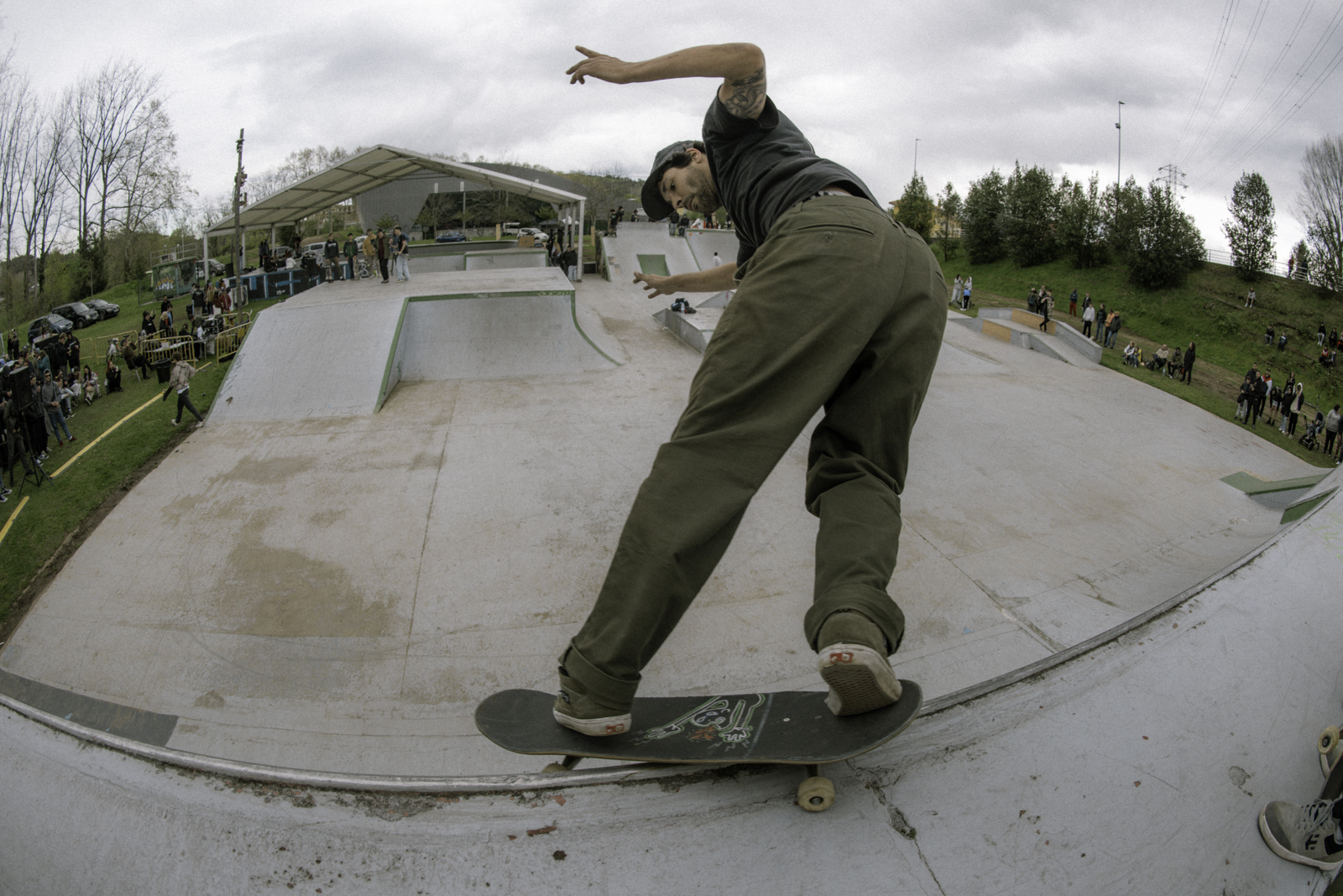 ArteSkate LLSP – Torrelavega, Espagne – 2024