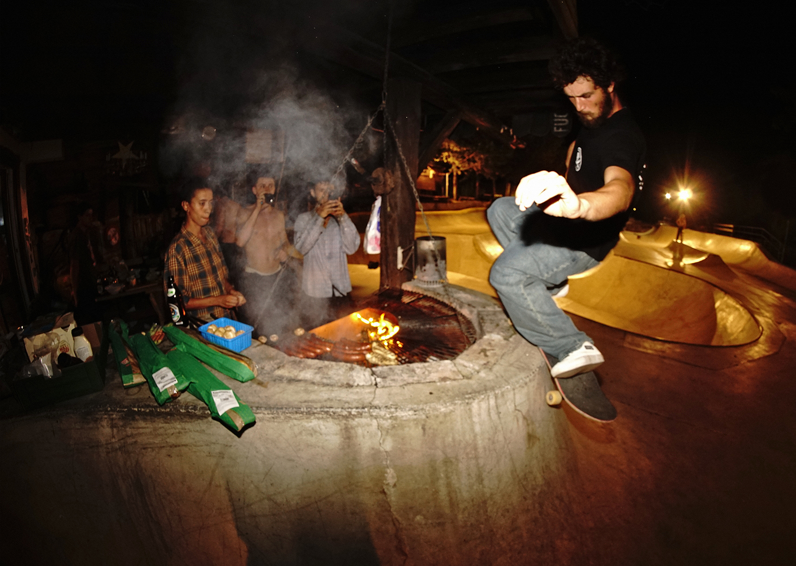 SK8THERAPY DIY TOUR – Confusion Magazine : Magazine international de skateboard