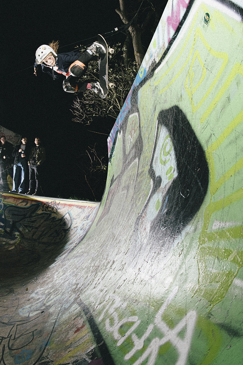 Janosch Zgonina - Early Bs Grab