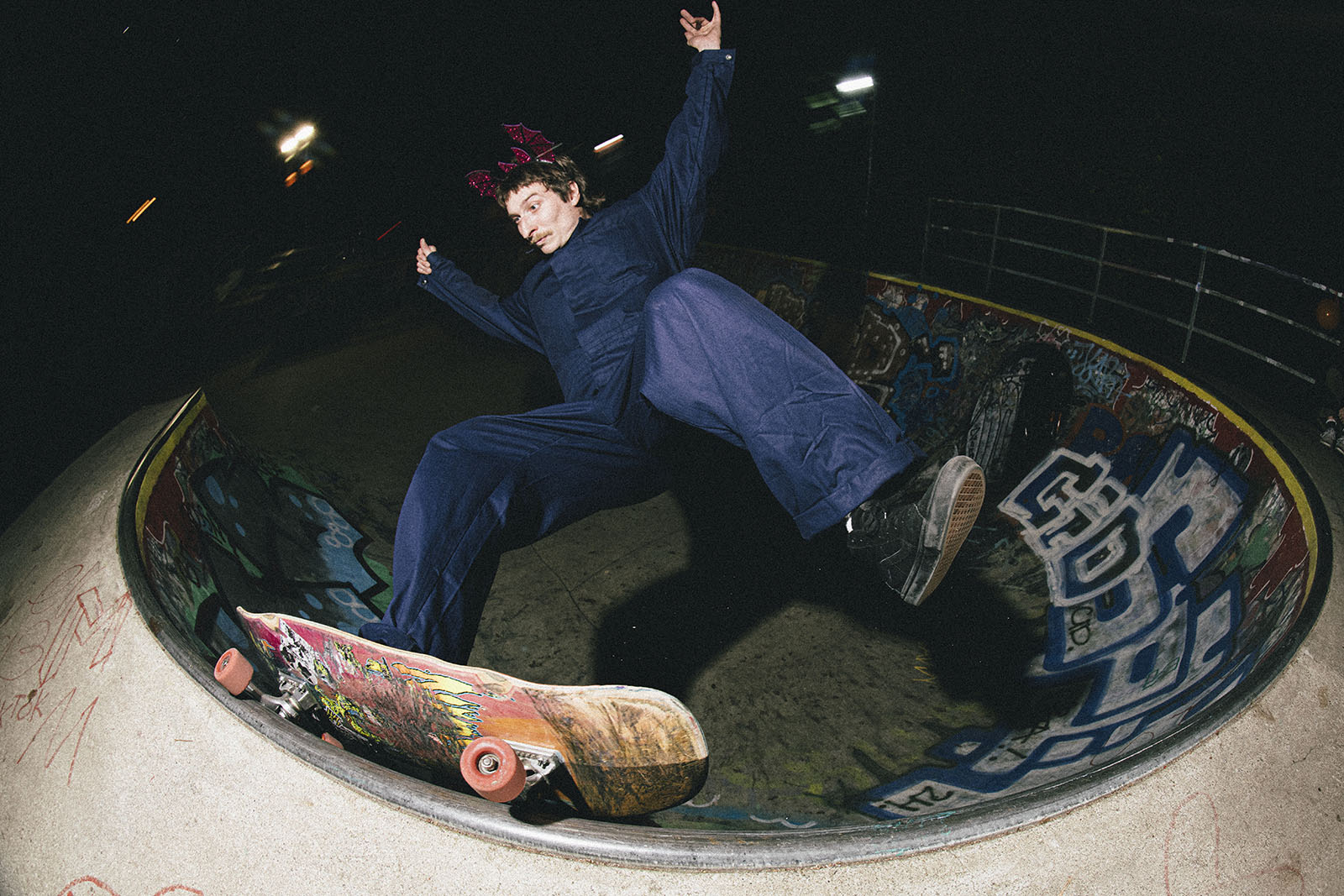 Jonas Hahn - 50-50 Dogpiss