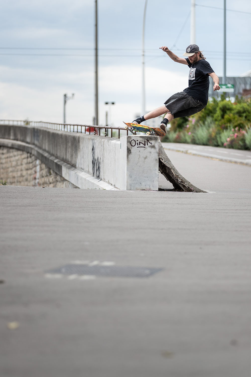 10 Nils Rapp aka Schlonz - Hurricane - Lyon