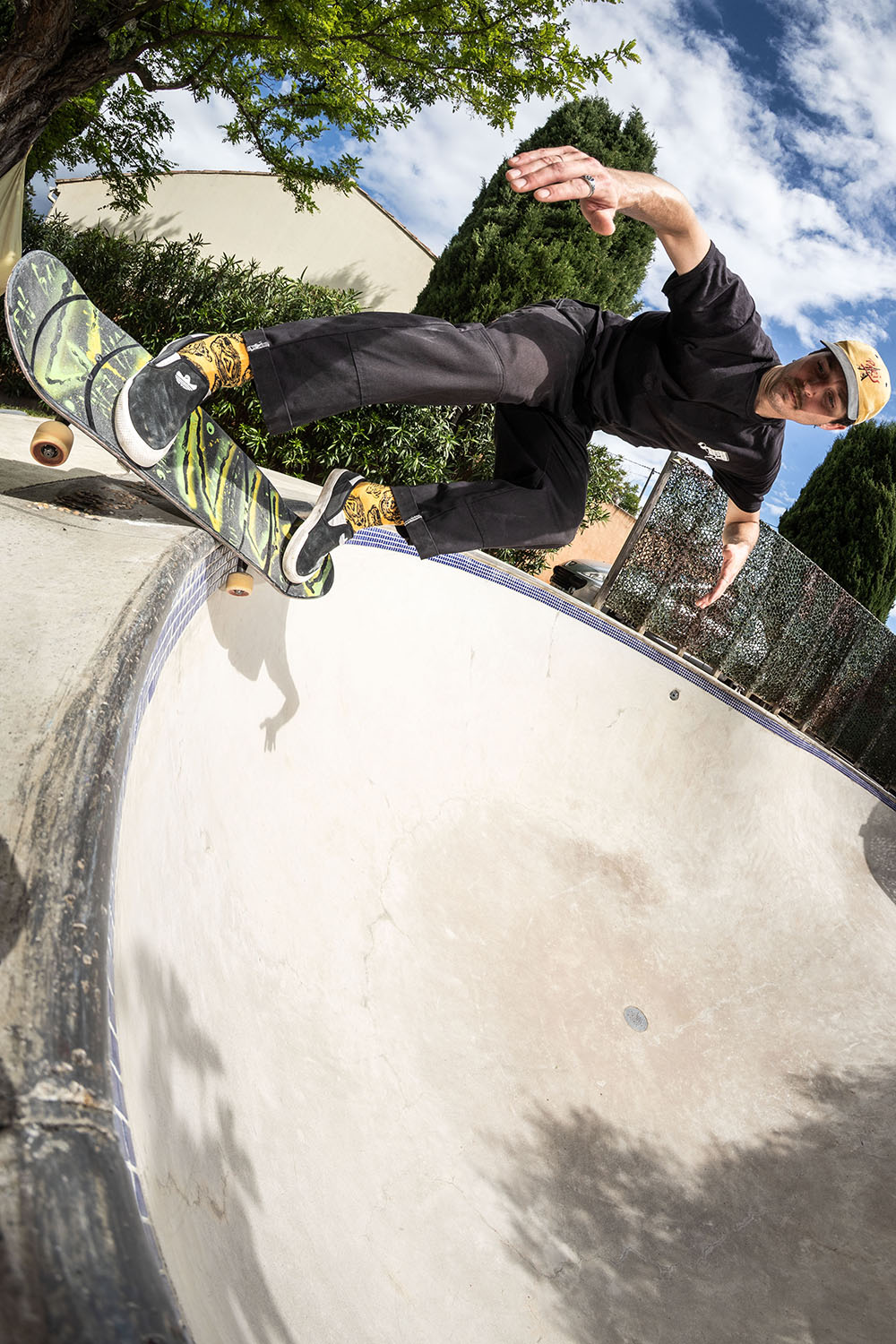 12 Leroy Zimmermann - Switch Feeble - Marignane