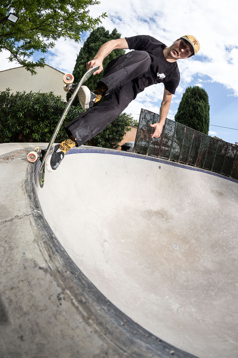 13 Leroy Zimmermann - Switch Blunt - Marignane