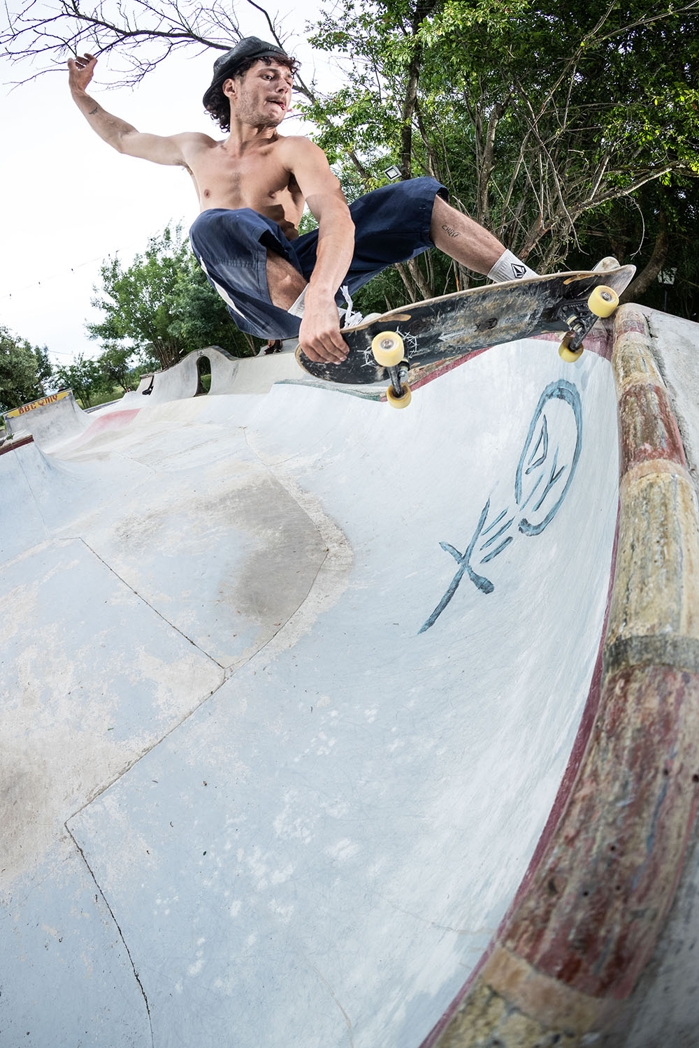 18 Enzo - Crailslide - BBC DIY