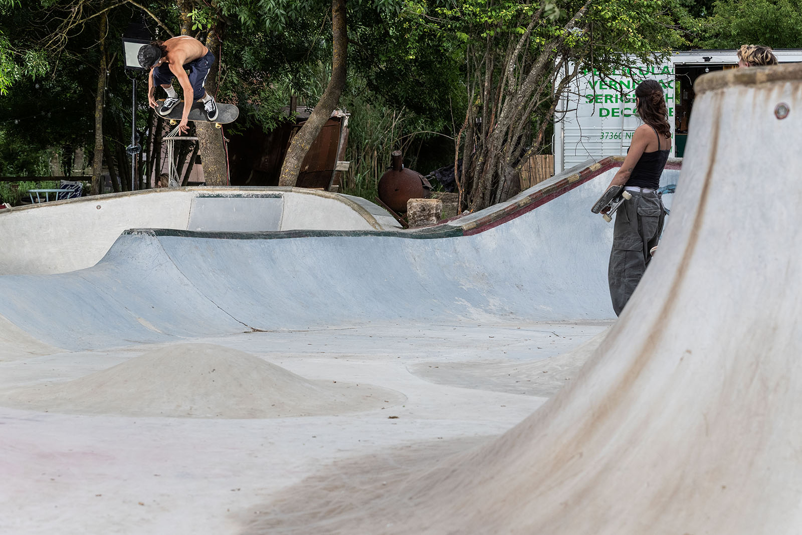 19 Enzo - BS Nosegrab - BBC DIY