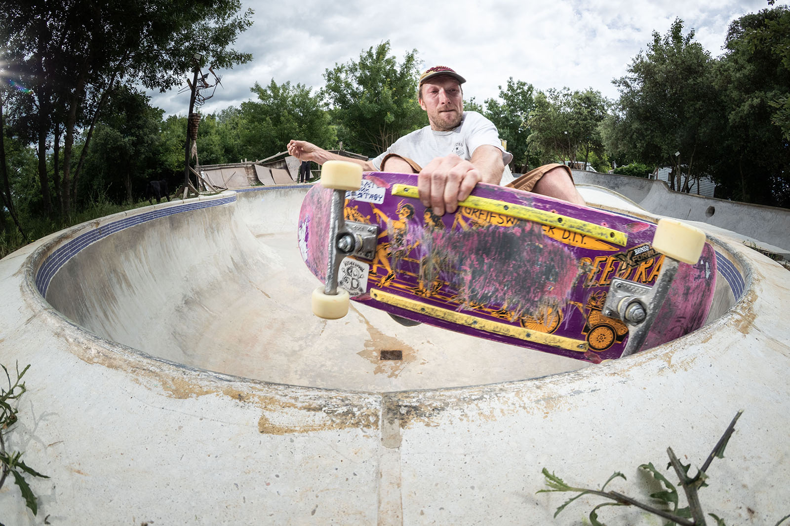 22 Florian Porath - Frontslasher Indy - BBC DIY