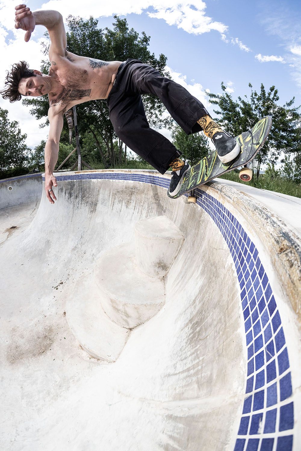 25 Leroy Zimmermann - Feeble - BBC DIY