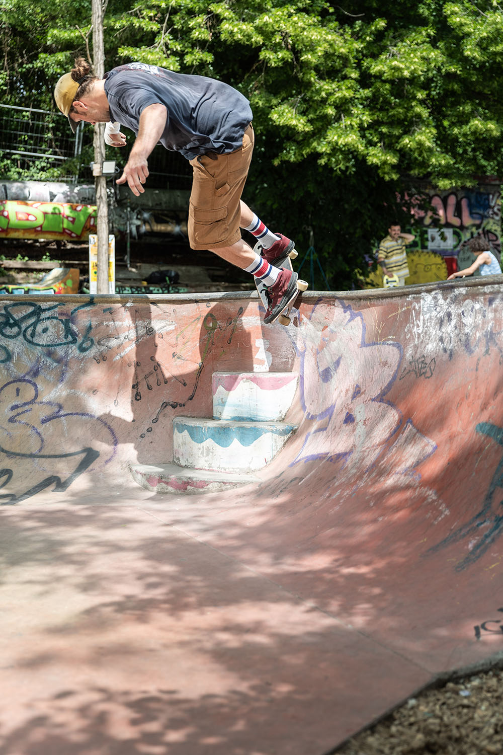 3 Florian Porath - BS Feeble - Stuttgart Nord DIY