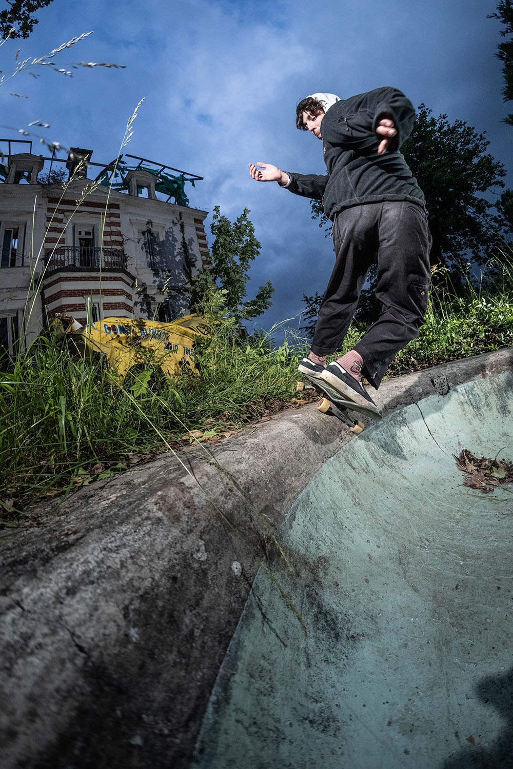 30 Leroy Zimmermann - Hurricane - Grenoble Area