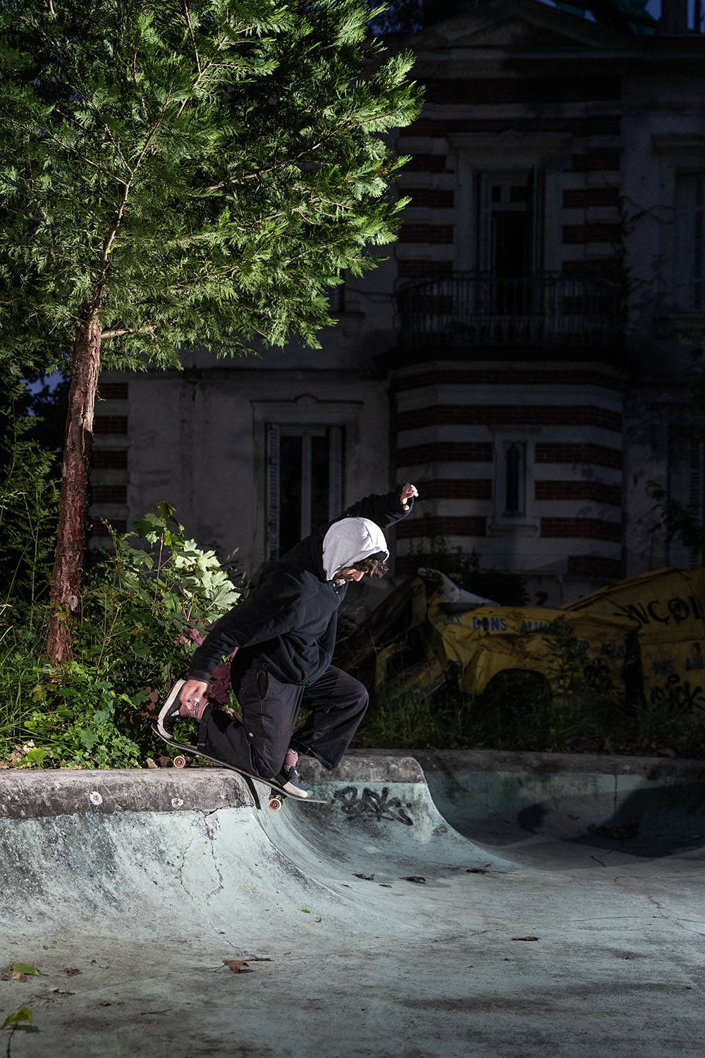 31 Leroy Zimmermann - Backlip Tucknee - Grenoble Area