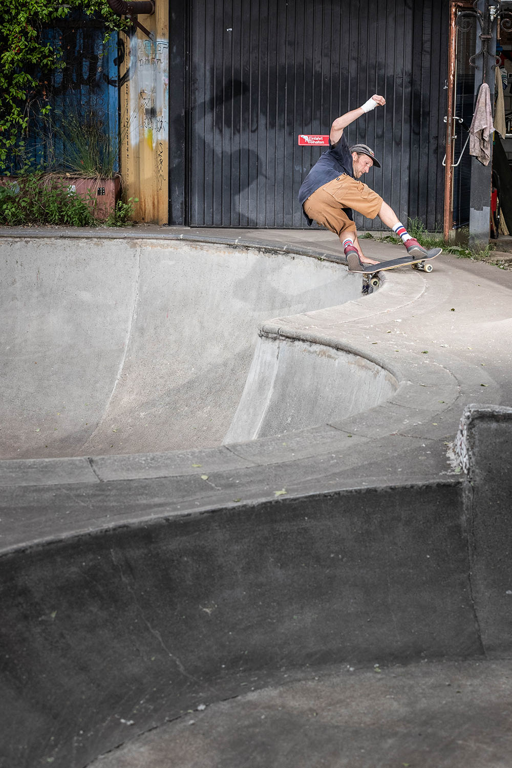 6 Florian Porath - layback Frontboard - Portland DIY Basel