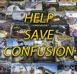 Help Save COnfusion International Skateboard Magazine