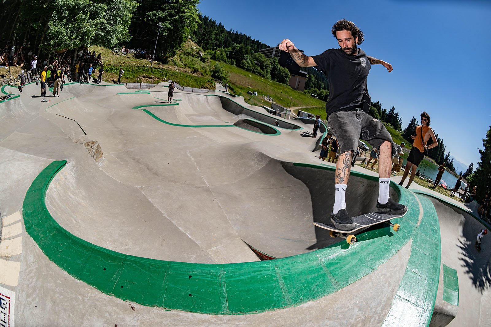 HD Chamrousse DIY 10Years LB-7670