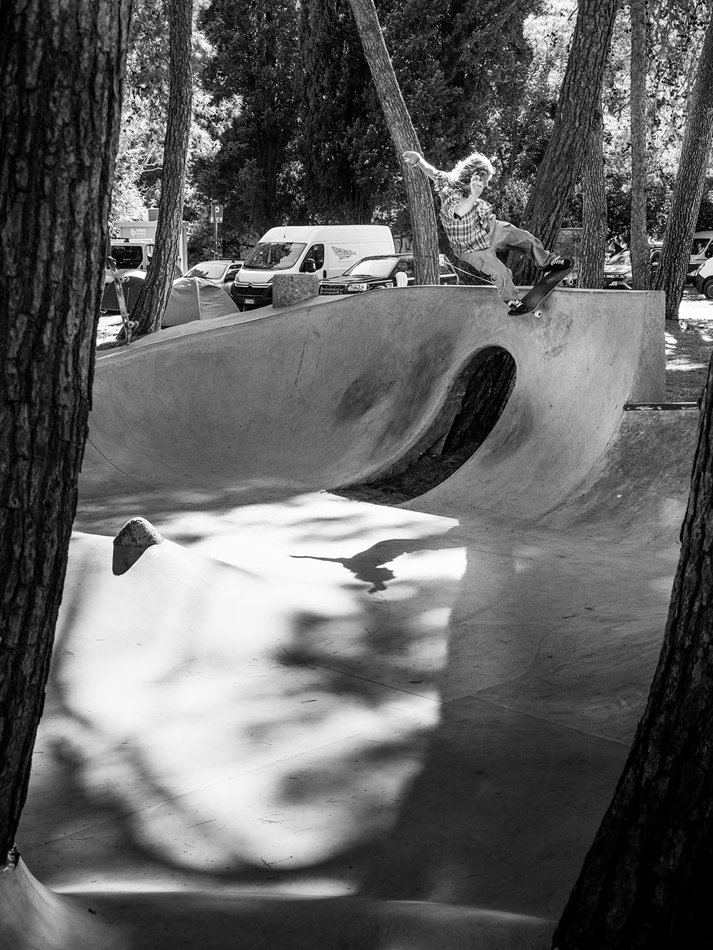 Alfie Mills Lipslide