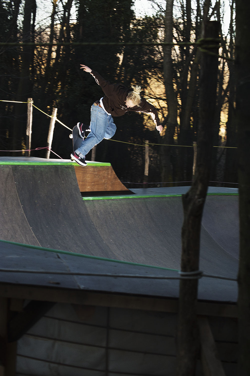 Icaro Nardi - gap bs nosebluntslide