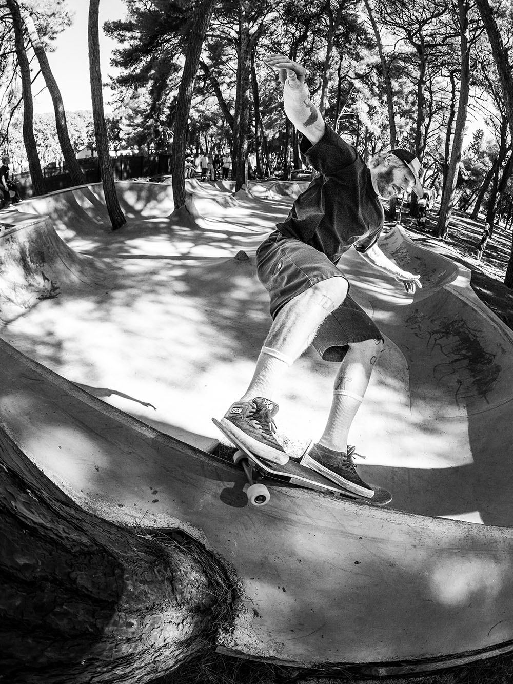 Rob Front Smith