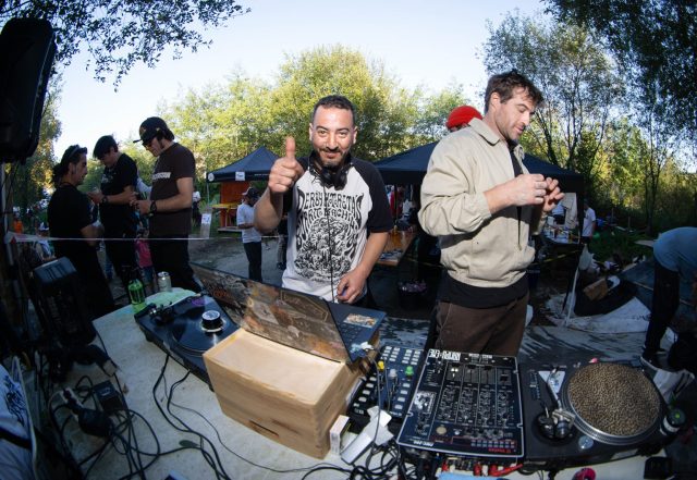 DJ Azzido Domingo DJ Azzido Domingo