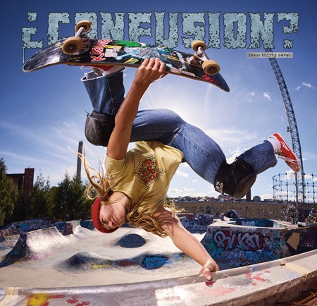 Confusion magazine - issue 37