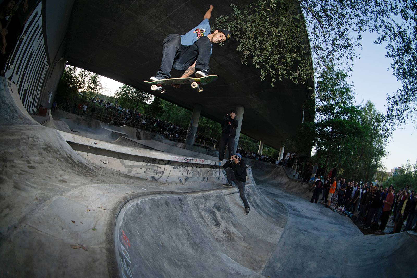 The Tournament: Ramputene DIY