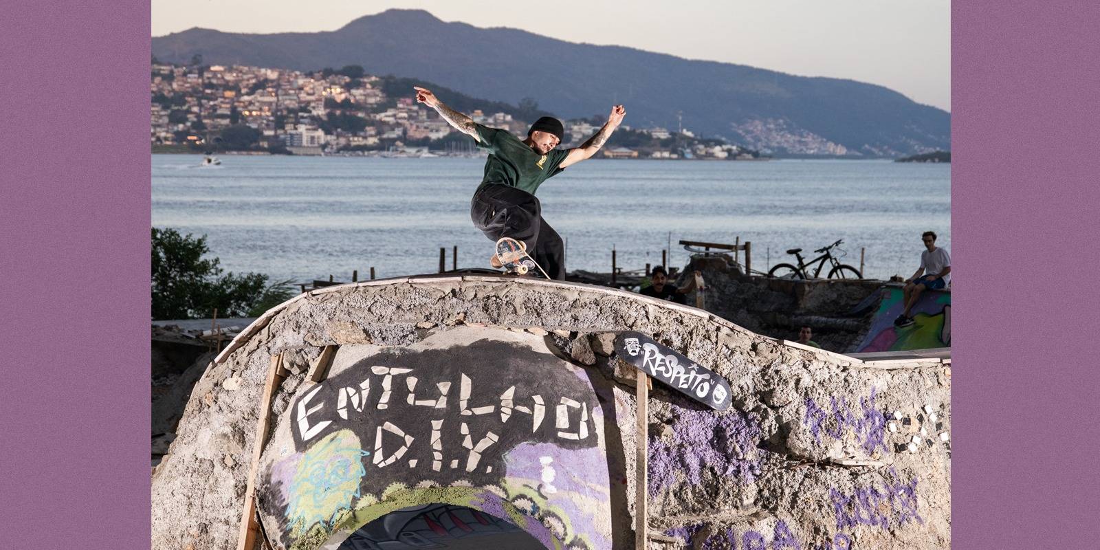 Polenta 7000 Skate Riot Chur Switzerland